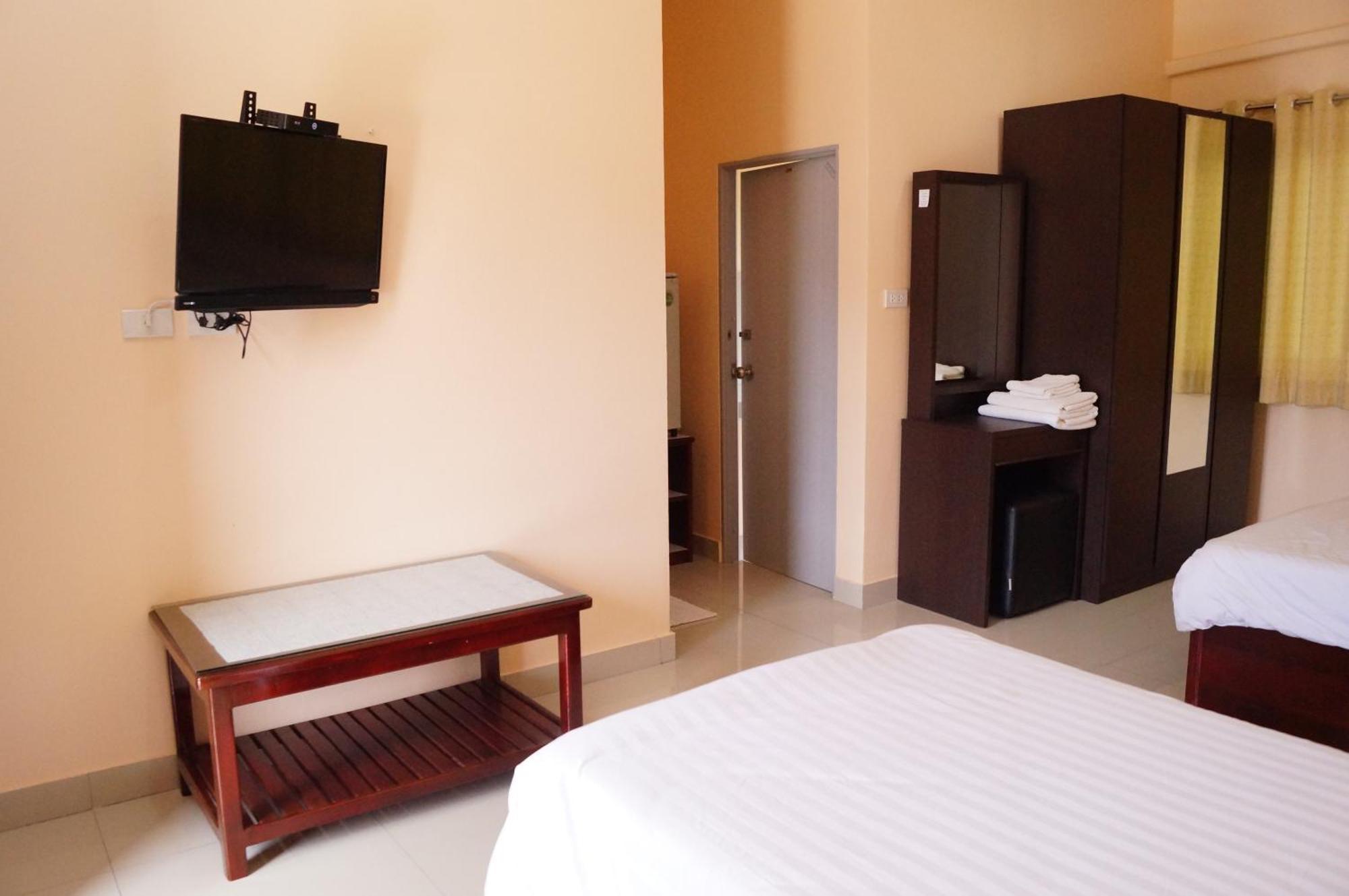 Jirasin Hotel & Apartment Ranong Cameră foto