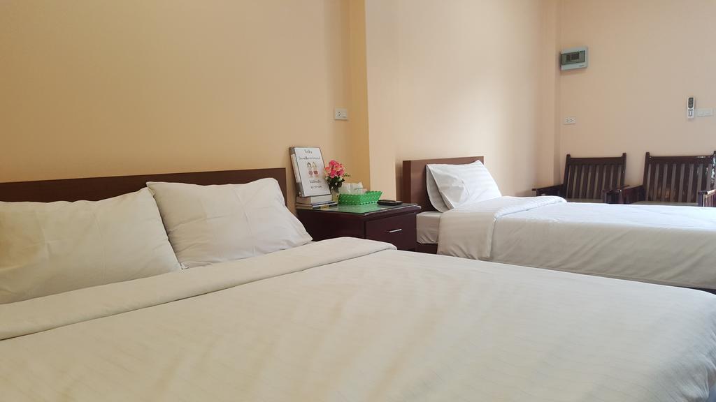 Jirasin Hotel & Apartment Ranong Cameră foto