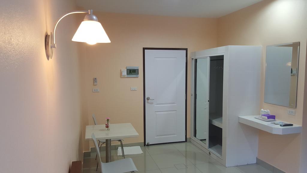 Jirasin Hotel & Apartment Ranong Cameră foto