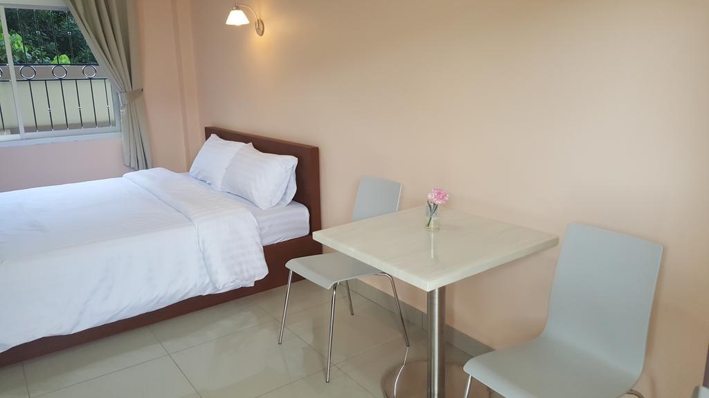 Jirasin Hotel & Apartment Ranong Cameră foto