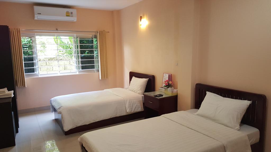 Jirasin Hotel & Apartment Ranong Cameră foto