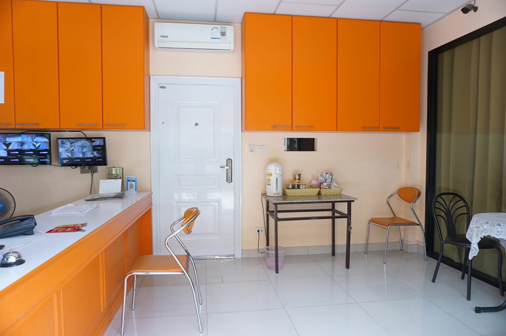 Jirasin Hotel & Apartment Ranong Exterior foto