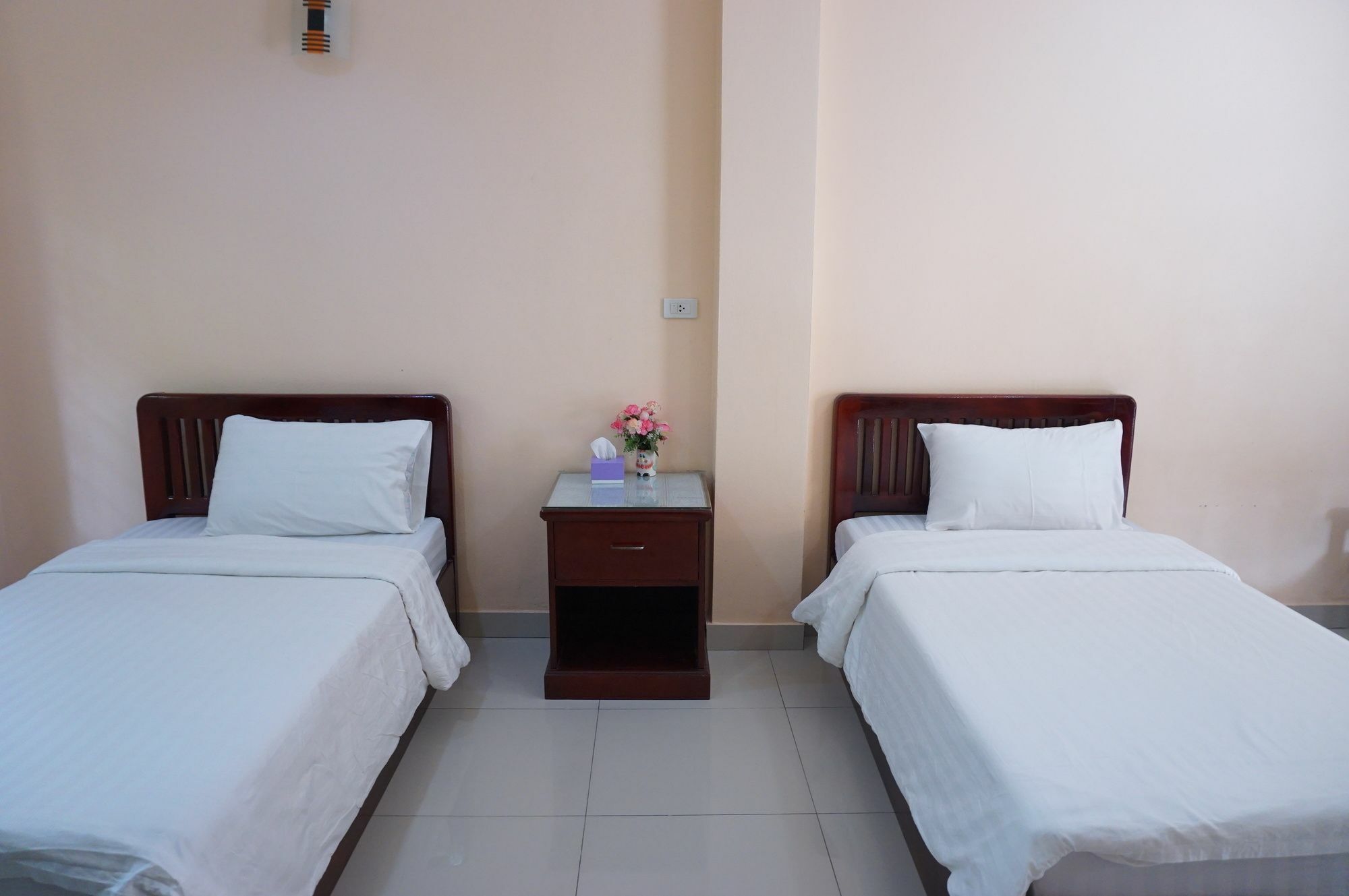 Jirasin Hotel & Apartment Ranong Exterior foto