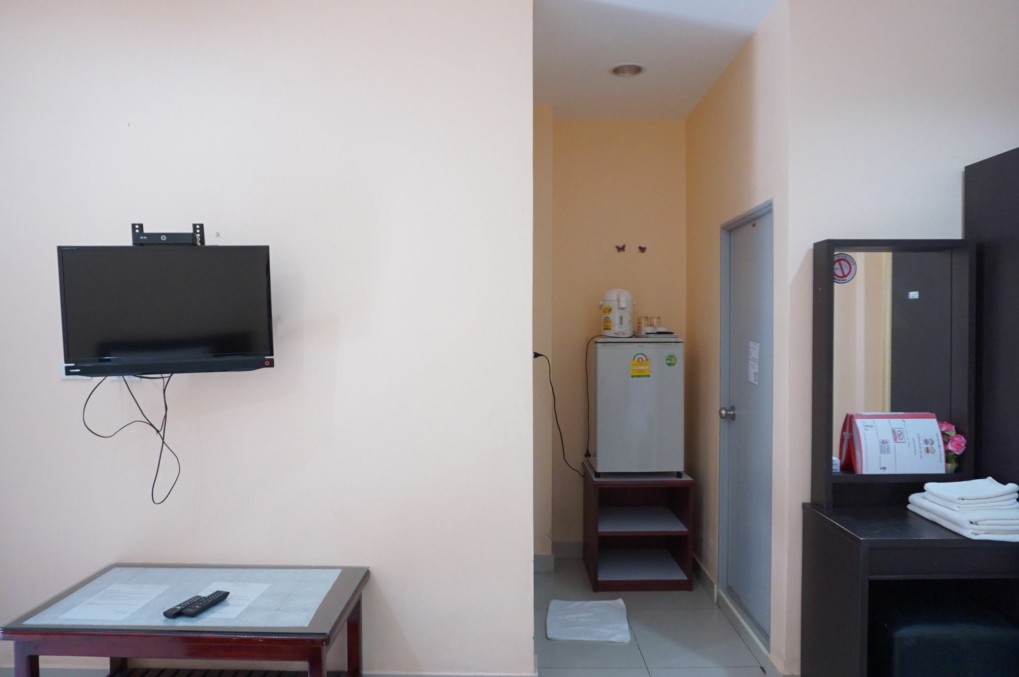 Jirasin Hotel & Apartment Ranong Exterior foto